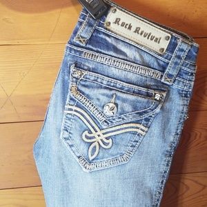 Rock Revival Pants